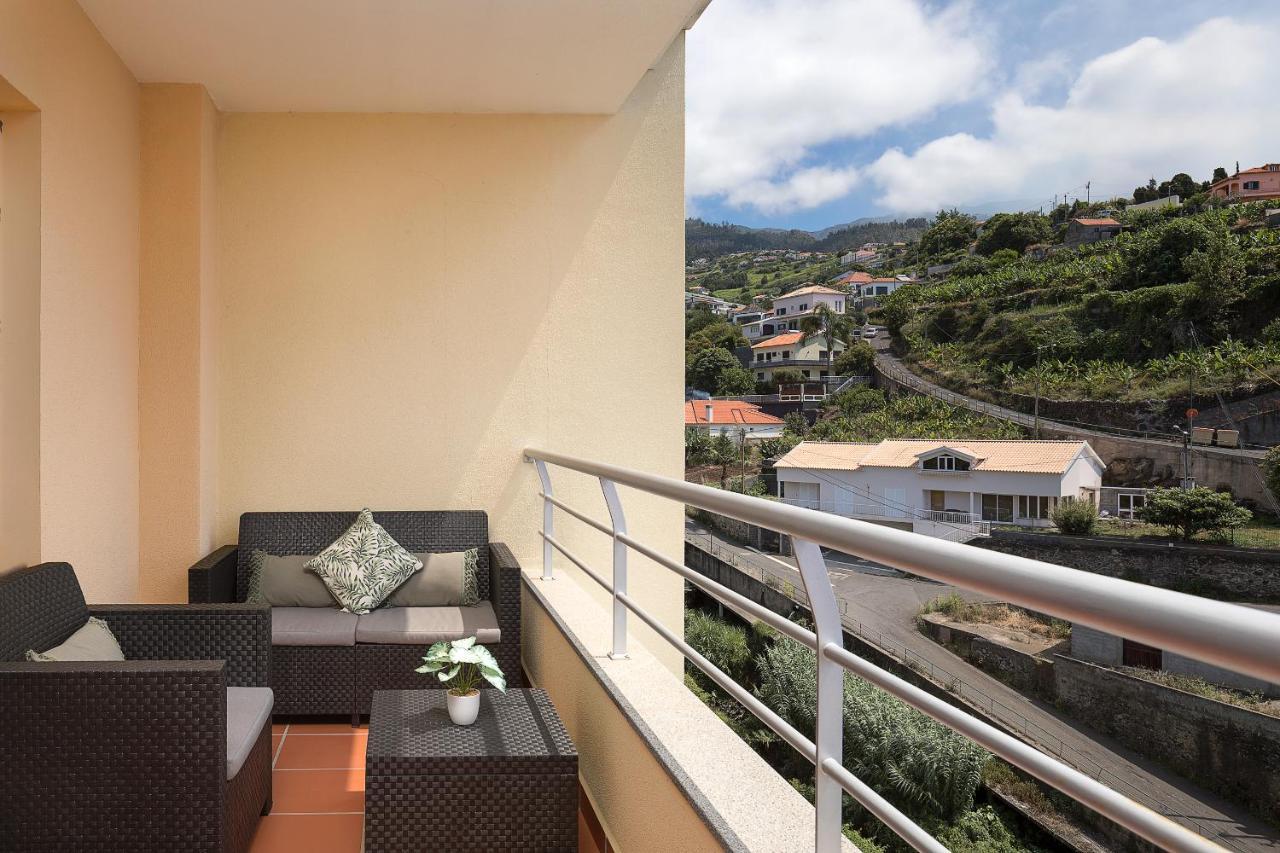 Apartamento Vale E Mar Calheta  Exterior foto